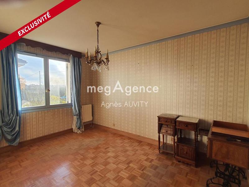 Maison - 100 m² - 6 pièces