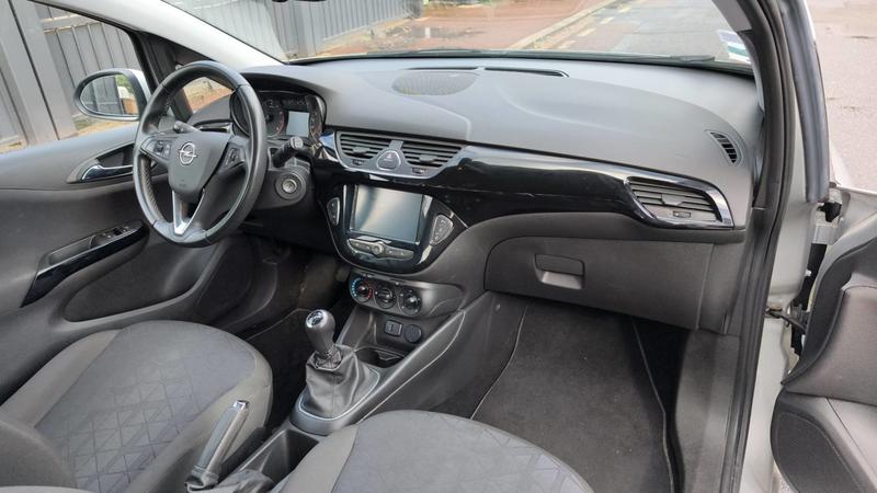 Opel Corsa 1.4 90 Design 120 Ans