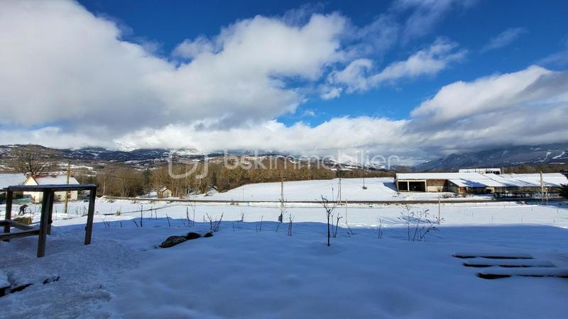 Maison - 113 m² - 5 pièces