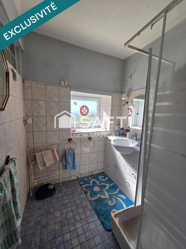 Maison - 132 m² - 5 pièces