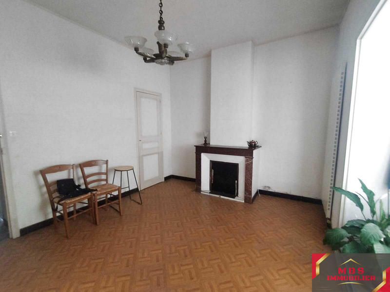 Maison - 53 m² - 3 pièces