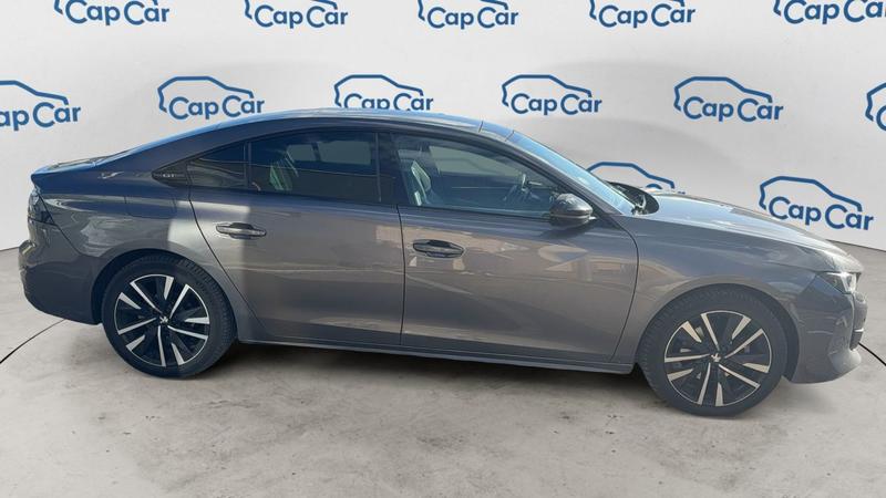 Peugeot 508 1.5 BlueHDi 130 Eat8 Gt