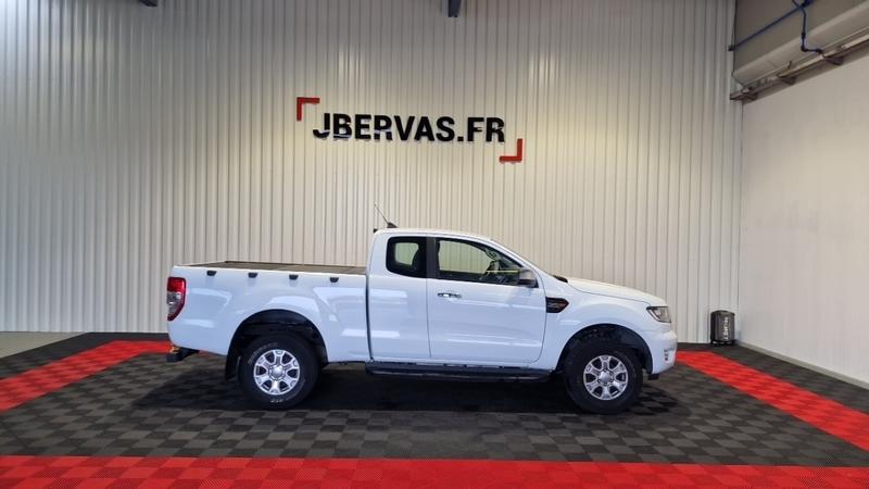 Ford Ranger Super Cabine 2.0 Ecoblue 170 Ss Xlt