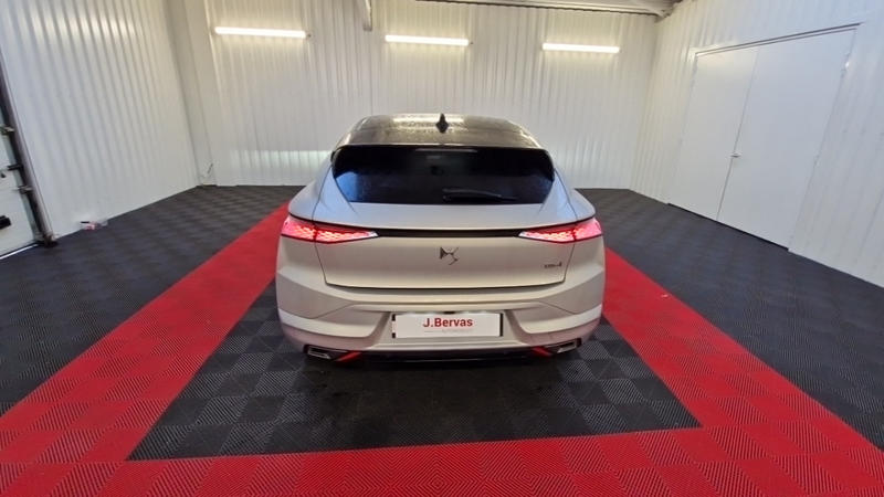 Ds Ds 4 Bluehdi 130 Performance Line + Auto
