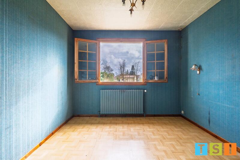 Maison - 87 m² - 5 pièces