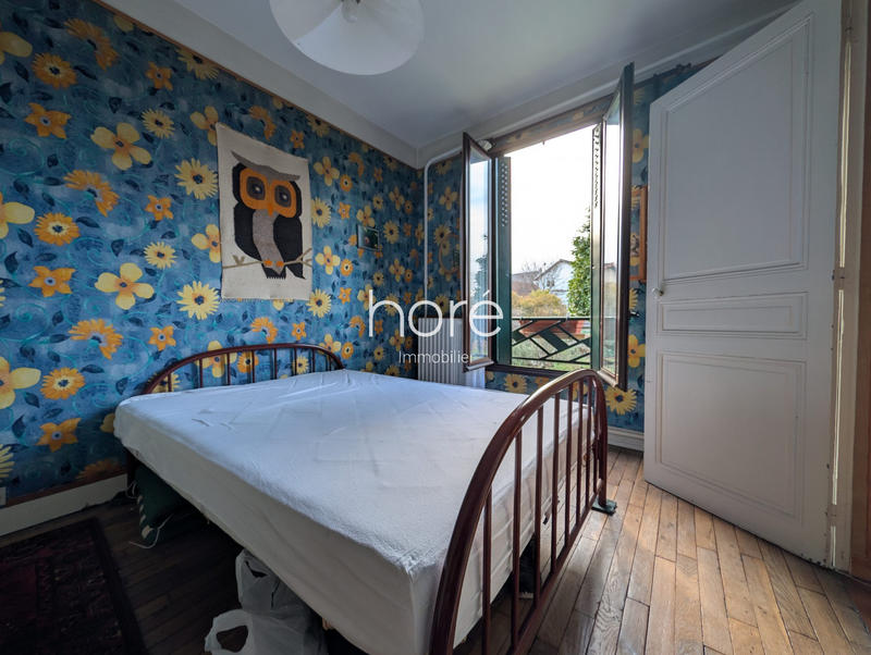 Maison ancienne - 110 m² - 5 pièces