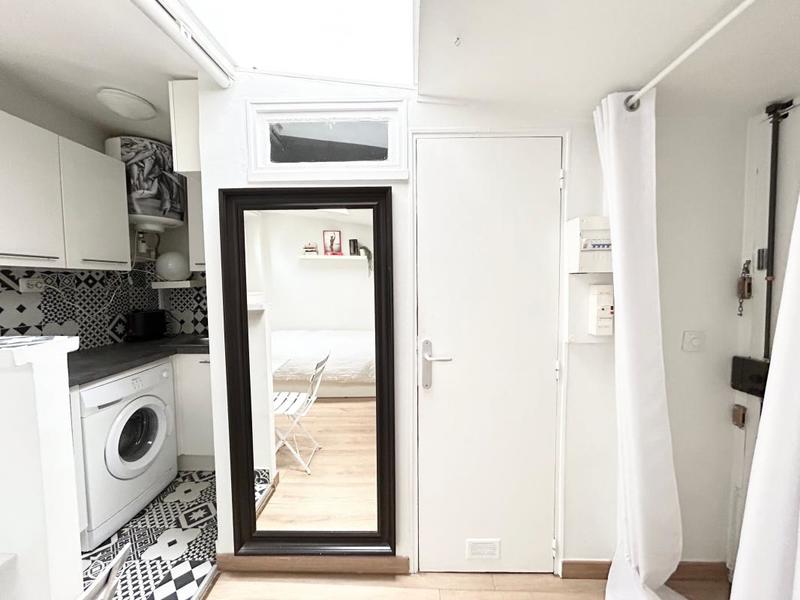 Penthouse - 17 m² - 1 pièce