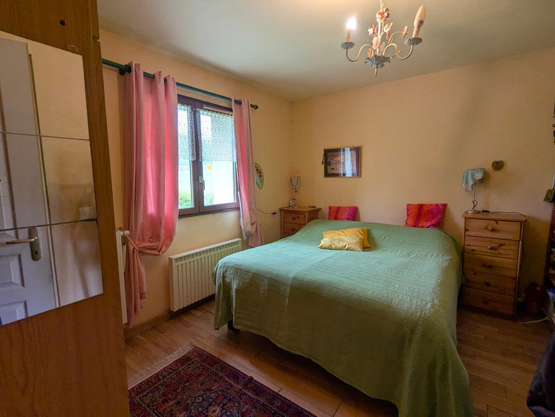 Maison - 119 m² - 6 pièces