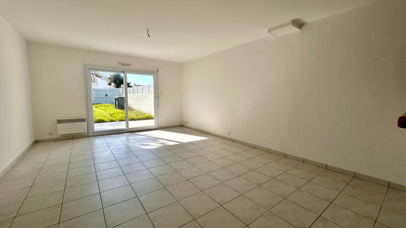 Maison - 60 m² - 3 pièces