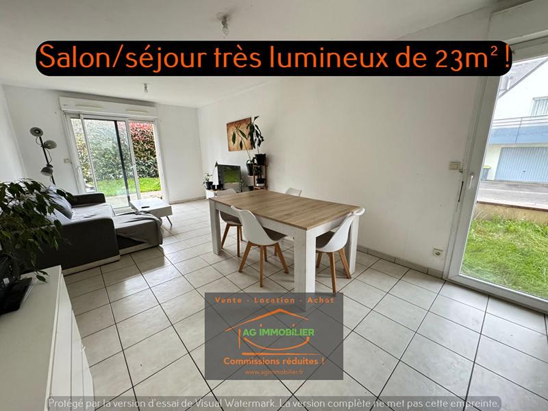 Appartement - 80 m² - 5 pièces
