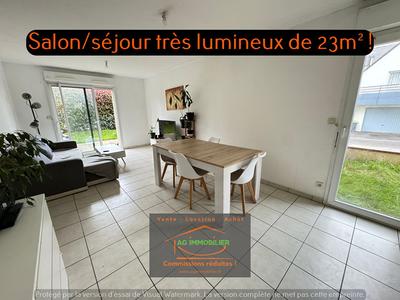 Appartement - 80 m² - 5 pièces