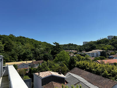 Duplex - 95 m² - 4 pièces