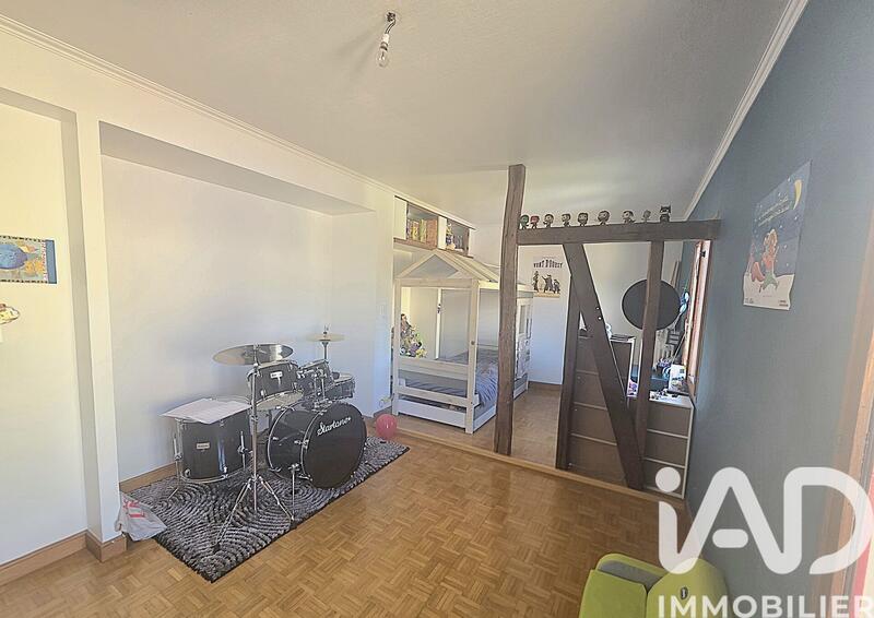 Maison - 150 m² - 6 pièces