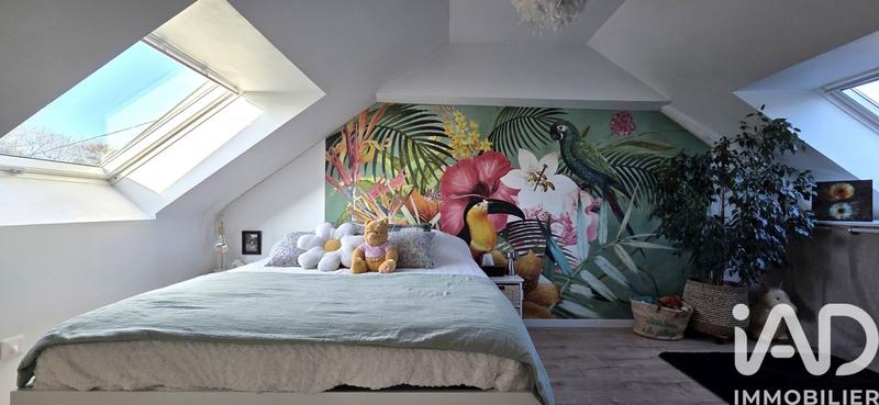 Maison de ville - 53 m² - 3 pièces