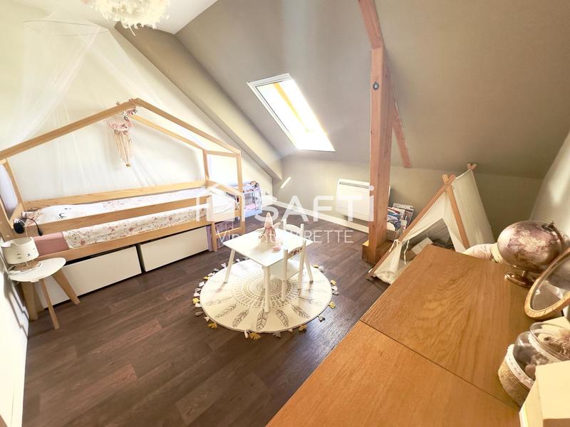 Appartement - 67 m² - 3 pièces