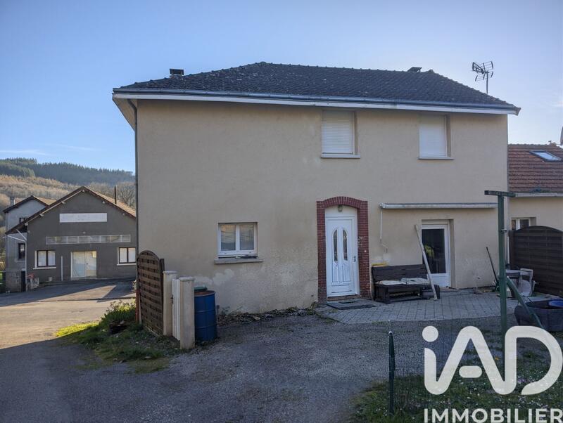 Maison - 119 m² - 5 pièces