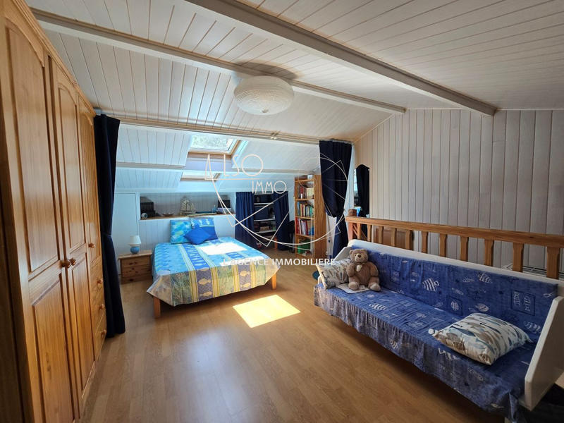 Maison - 125 m² - 5 pièces