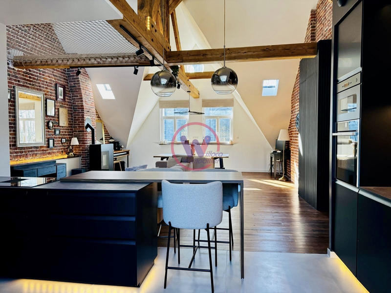 Appartement - 112 m² - 4 pièces