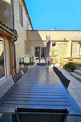 Immeuble - 520 m² - 21 pièces