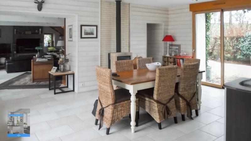 Corps de ferme - 207 m² - 9 pièces