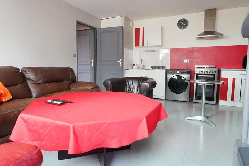 Appartement - 42 m² - 2 pièces