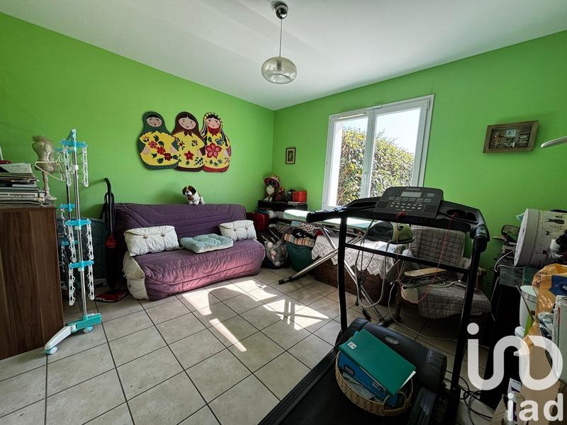 Maison - 144 m² - 5 pièces