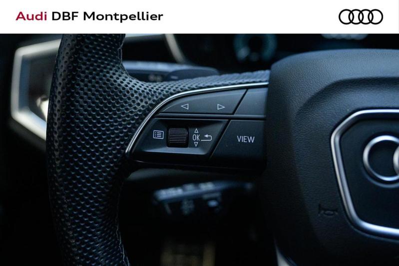 Audi Q3 45 TFSIe 245 ch s tronic 6 s line