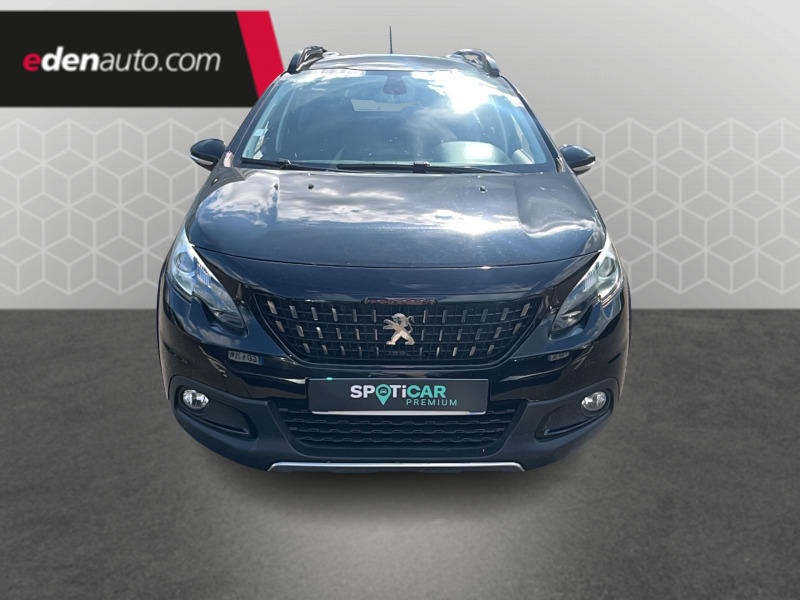 Peugeot 2008 PureTech 130ch s&amp;S Bvm6 Gt Line