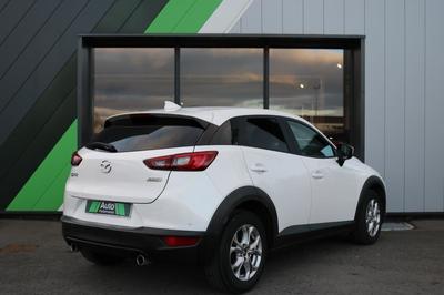 Mazda Cx-3 1.5l Skyactiv-D 105 4x2 Dynamique