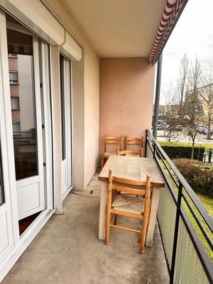 Appartement - 71 m² - 5 pièces