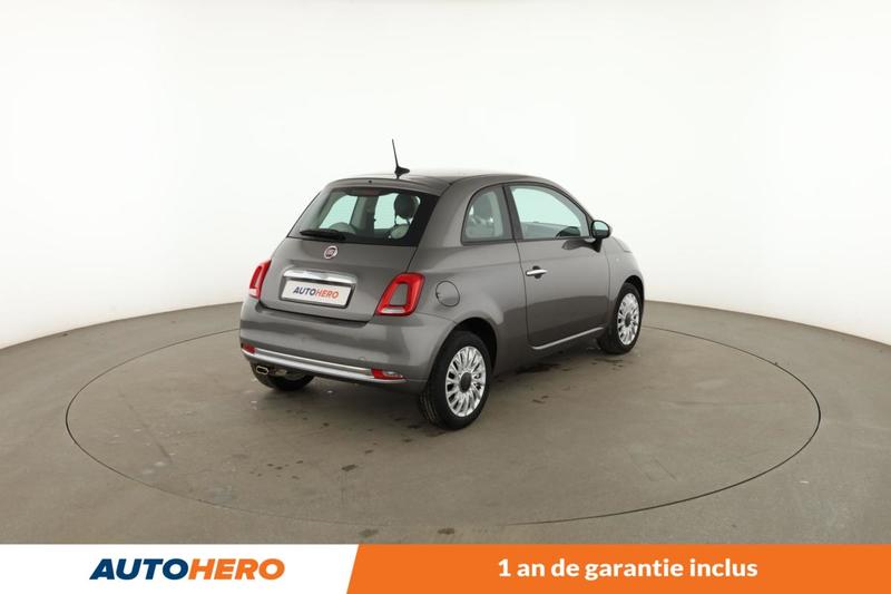Fiat 500 1.2 Lounge Dualogic 69 ch