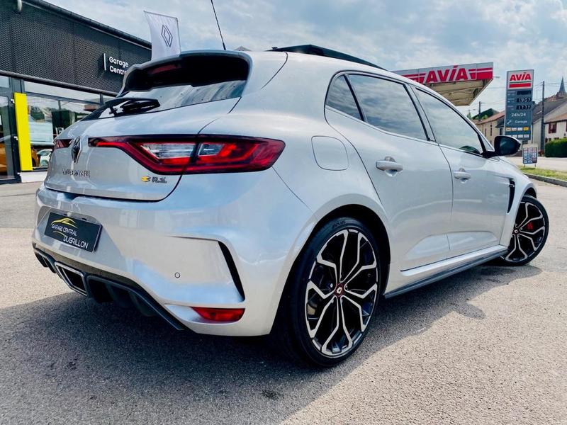 Renault Mégane IV 4 Rs 280 Bvm6 Renault Sport