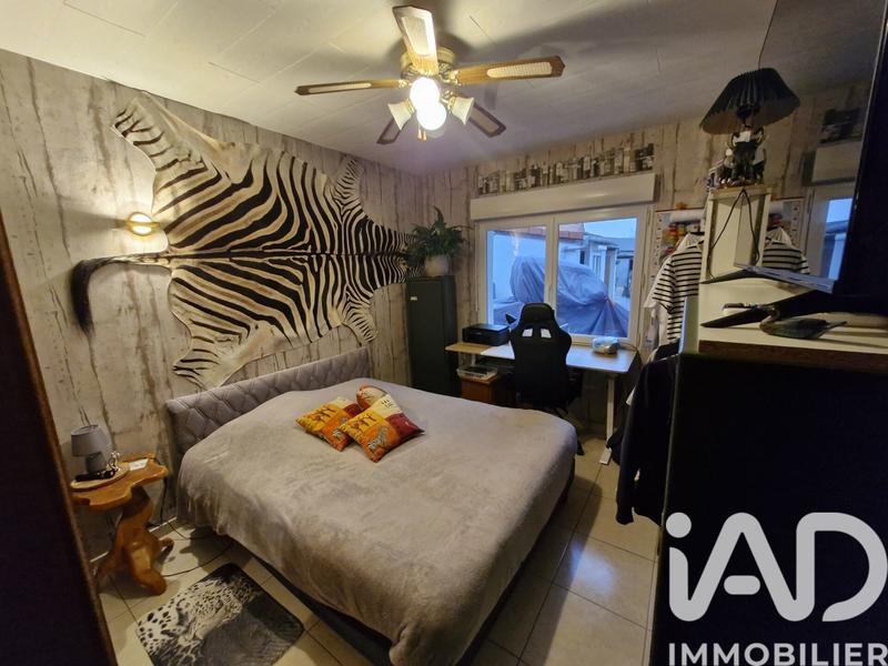 Maison - 88 m² - 3 pièces