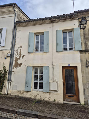 Maison de village - 101 m² - 5 pièces