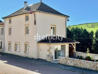 Maison - 130 m² - 7 pièces