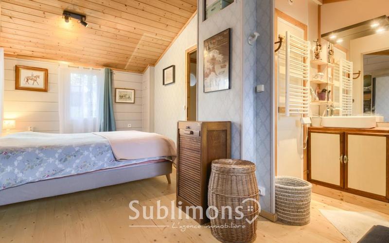 Châlet - 40 m² - 2 pièces