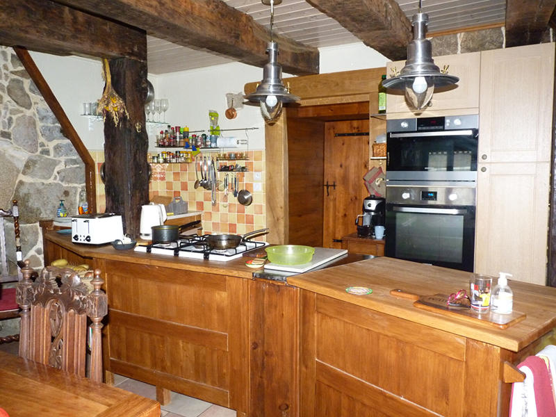 Maison - 101 m² - 4 pièces