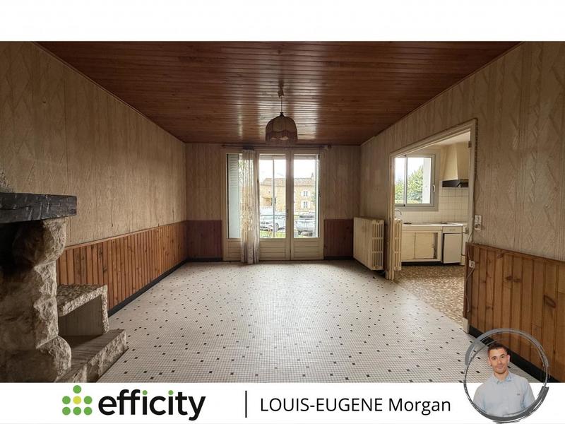 Maison - 119 m² - 7 pièces