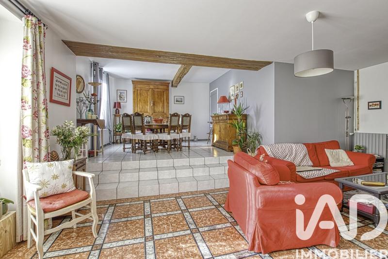 Maison de village - 133 m² - 6 pièces