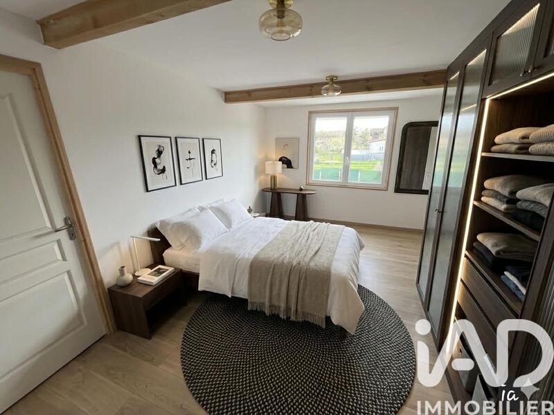 Maison de ville - 121 m² - 5 pièces