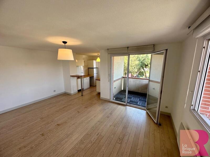 Appartement - 54 m² - 3 pièces