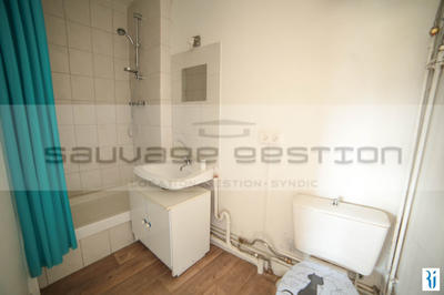 Appartement - 22 m² - 1 pièce