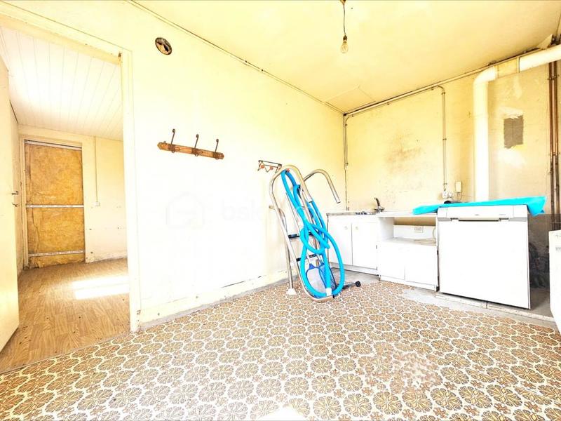 Maison traditionnelle - 196 m² - 5 pièces