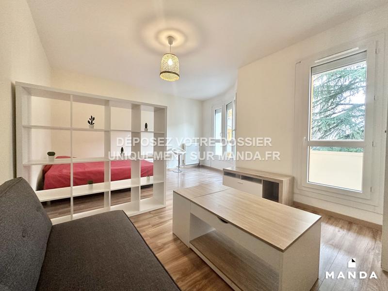 Appartement - 31 m² - 1 pièce