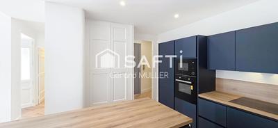 Appartement - 160 m² - 5 pièces