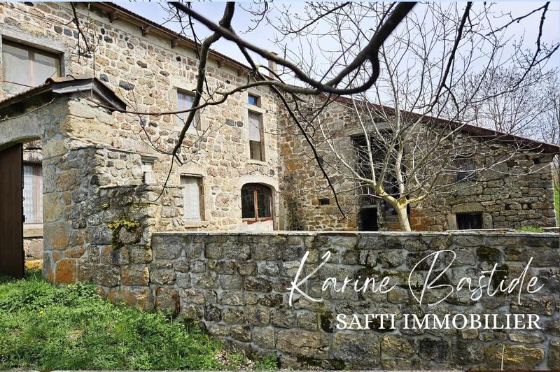 Maison - 175 m² - 8 pièces