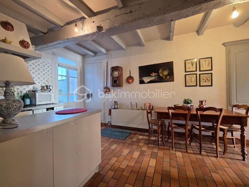 Maison de ville - 93 m² - 4 pièces