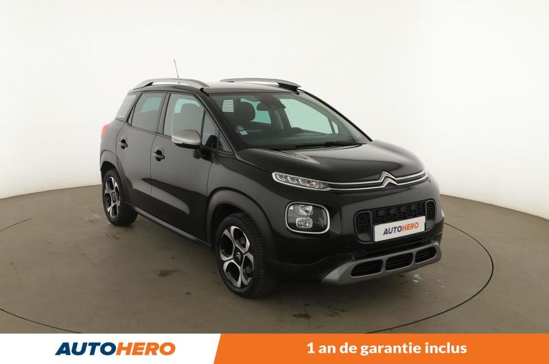 Citroën C3 Aircross 1.2 PureTech Shine Bv6 110 ch