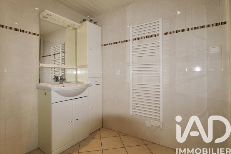 Maison - 60 m² - 3 pièces