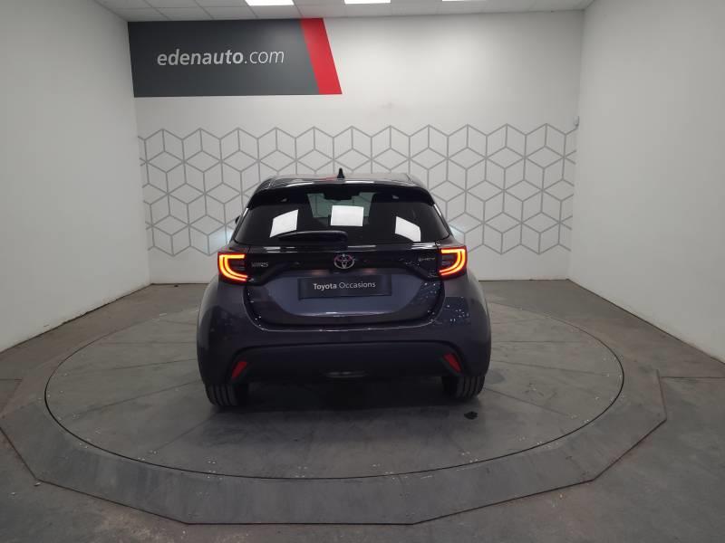 Toyota Yaris Hybride 116h Design